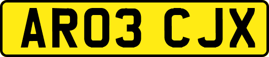 AR03CJX