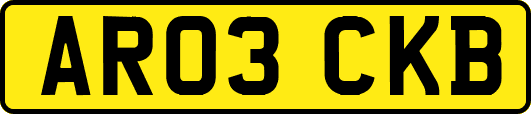 AR03CKB