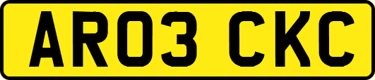 AR03CKC