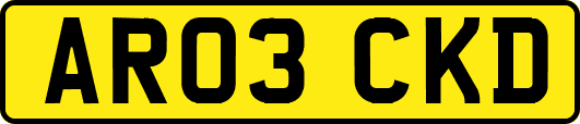 AR03CKD