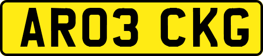 AR03CKG