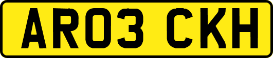 AR03CKH