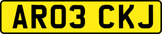 AR03CKJ