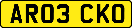 AR03CKO