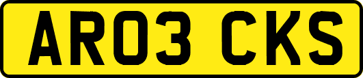 AR03CKS