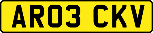 AR03CKV