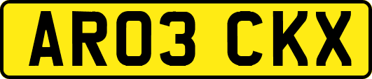 AR03CKX