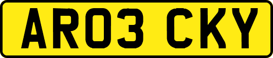 AR03CKY