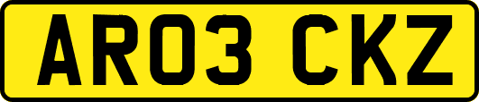 AR03CKZ