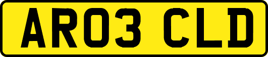 AR03CLD