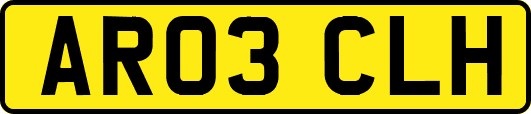 AR03CLH