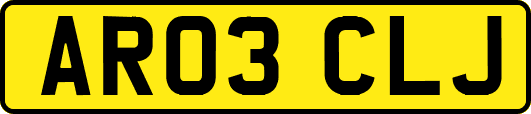 AR03CLJ