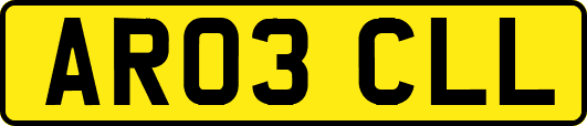 AR03CLL