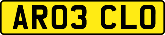 AR03CLO