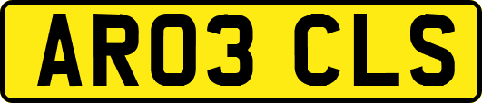 AR03CLS