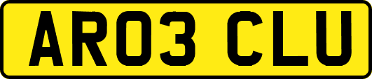AR03CLU