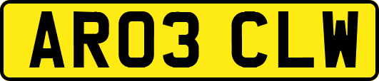 AR03CLW