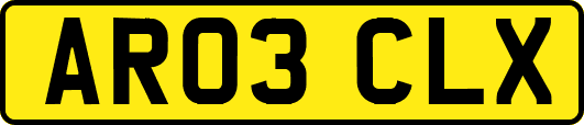 AR03CLX