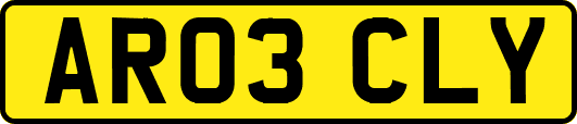 AR03CLY