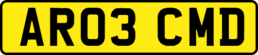 AR03CMD
