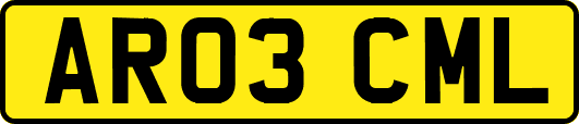 AR03CML
