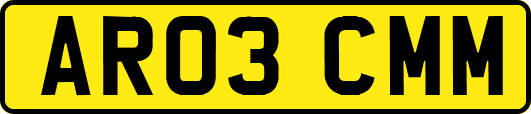 AR03CMM