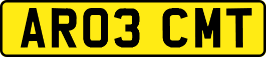 AR03CMT