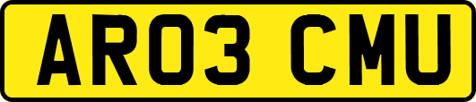 AR03CMU