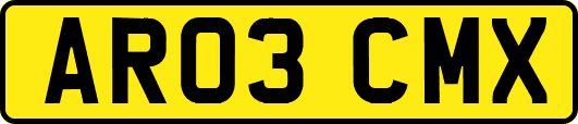 AR03CMX