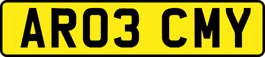 AR03CMY