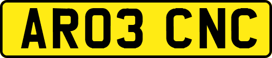 AR03CNC