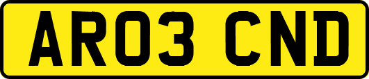 AR03CND