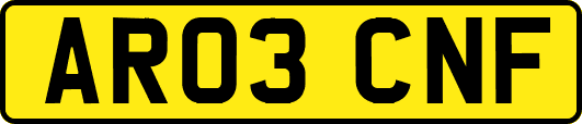 AR03CNF