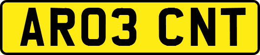 AR03CNT