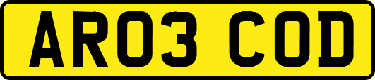 AR03COD