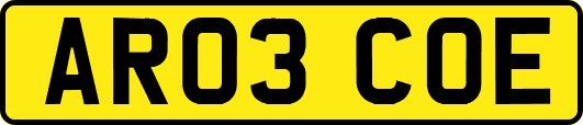 AR03COE