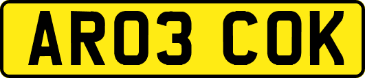 AR03COK