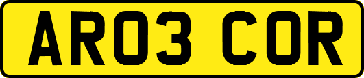 AR03COR
