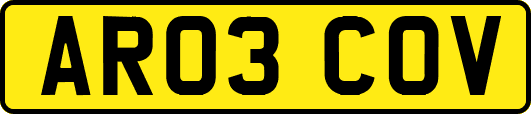 AR03COV