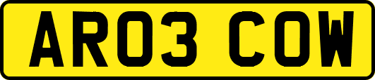 AR03COW
