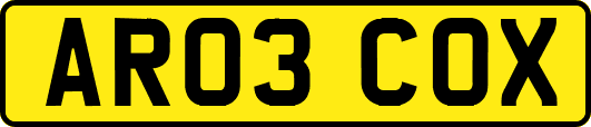 AR03COX