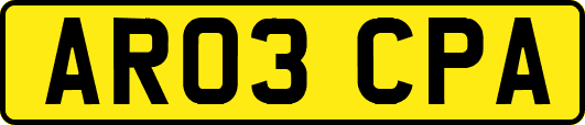 AR03CPA