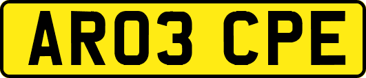 AR03CPE