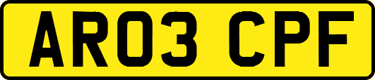 AR03CPF