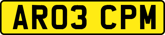 AR03CPM