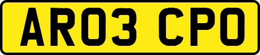AR03CPO