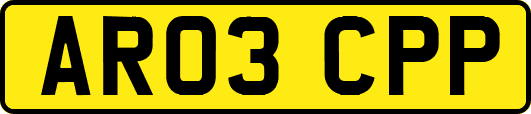 AR03CPP