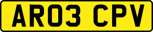AR03CPV