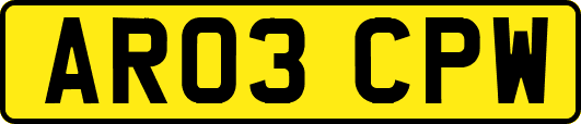 AR03CPW