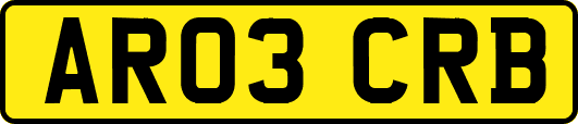 AR03CRB